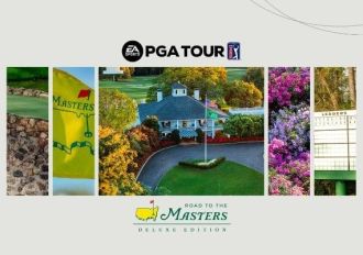 EA Sports: PGA Tour Deluxe Edition EN Colombia Xbox Series Digital Key