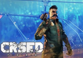 CRSED: F.O.A.D. - Nuts Splitter Pack DLC EN EU Xbox One/Series Digital Key