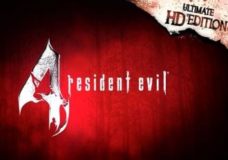 Resident Evil 4 Ultimate HD Edition EN EU Steam Digital Key