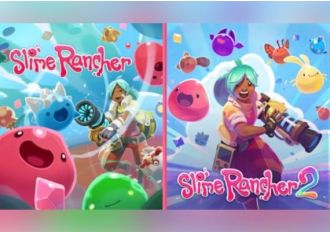 Slime Rancher - Rainbow Bundle EN Brazil Xbox One/Series/Windows Digital Key