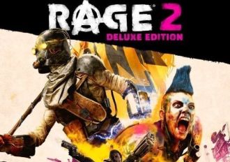 Rage 2 Deluxe Edition Global Steam Digital Key