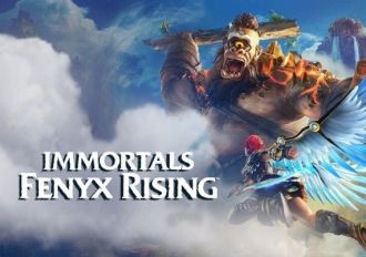 Immortals Fenyx Rising Global Xbox One/Series Digital Key
