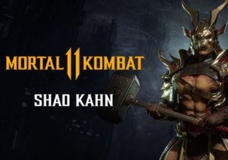 Mortal Kombat 11 - Shao Kahn DLC EN EU Xbox One/Series/Windows Digital Key