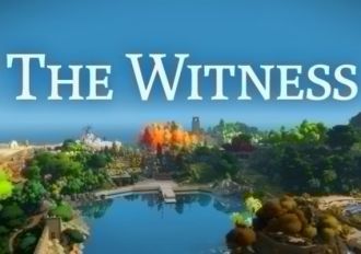 The Witness EN/DE/FR/IT/PL/CS United States Xbox One/Series Digital Key