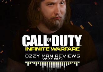 CoD Call of Duty: Infinite Warfare - Ozzy Man Reviews VO Pack DLC EN EU Xbox One/Series Digital Key
