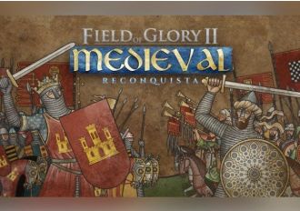 Field of Glory II: Medieval - Reconquista DLC EN/DE/FR/ES Global Steam Digital Key