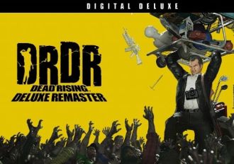 Dead Rising - Deluxe Remaster Deluxe Edition North America Steam Digital Key