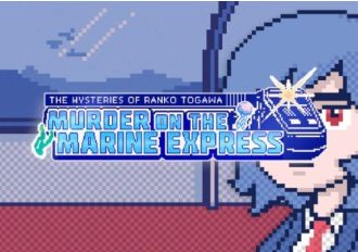 Murder on the Marine Express EN Argentina Xbox One/Series Digital Key