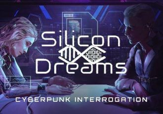 Silicon Dreams: Cyberpunk Interrogation EN/DE Global Steam Digital Key