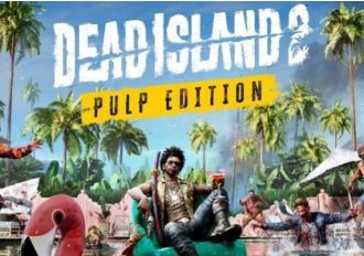 Dead Island 2 Pulp Edition EN/DE/FR/IT/ES EU Epic Games Digital Key