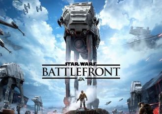 Star Wars: Battlefront Deluxe Edition EN/DE/FR/IT Germany PS4 Digital Key