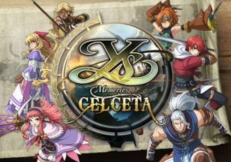 Ys: Memories of Celceta EN Global Steam Digital Key