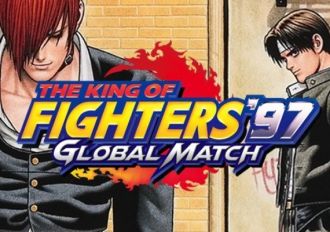 The King Of Fighters '97 Match EN/JA/PT/ES Global Steam Digital Key