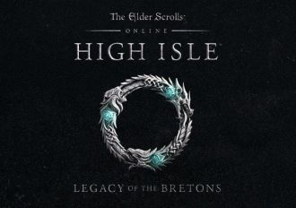 TESO The Elder Scrolls Online: High Isle Upgrade DLC EN/DE/FR Global Official website Digital Key