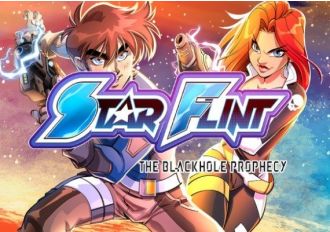 StarFlint: the BlackHole Prophecy EN/FR Global Steam Digital Key