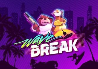 Wave Break EN Argentina Xbox One/Series Digital Key