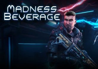Madness Beverage EN EU Nintendo Switch Digital Key