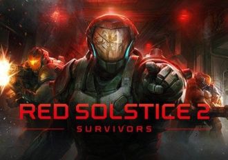 Red Solstice 2: Survivors Global Steam Digital Key