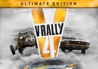 V-Rally 4 Ultimate Edition United States Xbox One/Series Digital Key