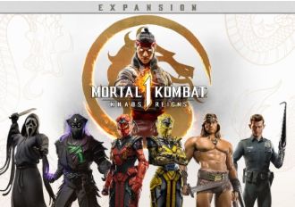 Mortal Kombat 1 - Khaos Reigns DLC EN EU Xbox Series Digital Key