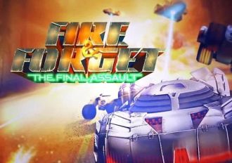 Fire & Forget - The Final Assault EN/DE/FR/IT/ES Global Steam Digital Key
