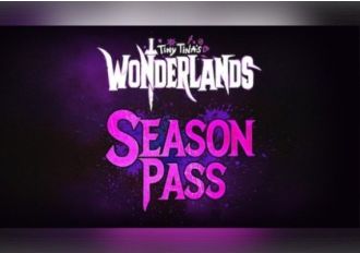 Tiny Tina's Wonderlands - Season Pass DLC EN Turkey Xbox One/Series Digital Key