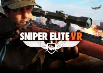 Sniper Elite VR ROW Steam Digital Key