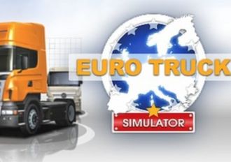 Euro Truck Simulator EN/DE/FR/IT/ES Global Steam Digital Key