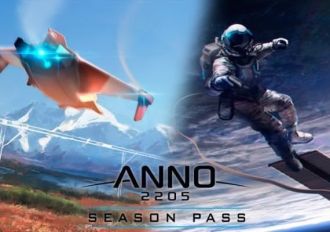 Anno 2205 - Season Pass DLC EN/DE/FR/IT EU Ubisoft Connect Digital Key