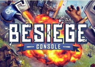 Besiege Console EN United States Xbox One/Series Digital Key