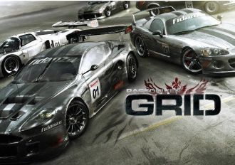 GRID 2008 EN Global Steam Digital Key