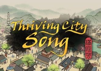Thriving City: Song EN/ZH Global Steam Digital Key