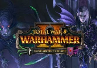 Total War: Warhammer II - The Shadow & The Blade DLC EU Steam Digital Key