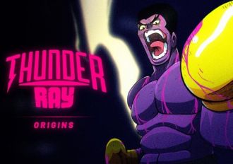 Thunder Ray - Origins EN Colombia Xbox One/Series Digital Key