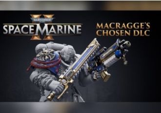 Warhammer 40,000: Space Marine 2 - Macragge’s Chosen DLC Global Steam Digital Key