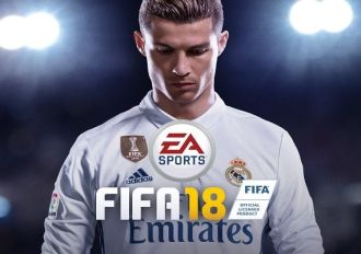 FIFA 18 PL/RU Global EA App Digital Key