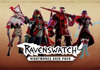 Ravenswatch - Nightmares Skin Pack DLC EN Global Steam Digital Key