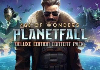 Age of Wonders: Planetfall - Deluxe Edition Content DLC EN EU Steam Digital Key