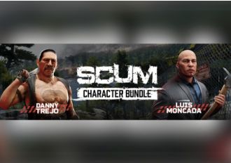 SCUM - Character Bundle Global Steam Digital Key