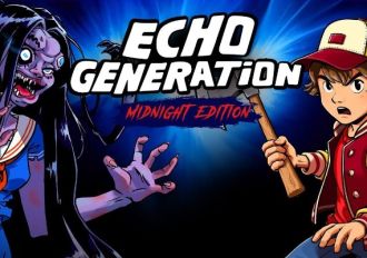 Echo Generation Midnight Edition Global Steam Digital Key
