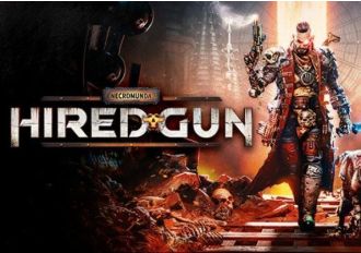 Necromunda: Hired Gun EN Turkey Xbox One/Series Digital Key