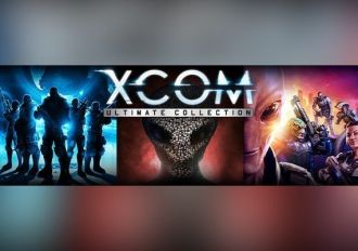 XCOM - Ultimate Collection Global Steam Digital Key