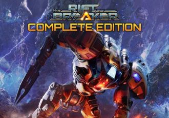 The Riftbreaker Complete Edition Colombia Xbox Series Digital Key