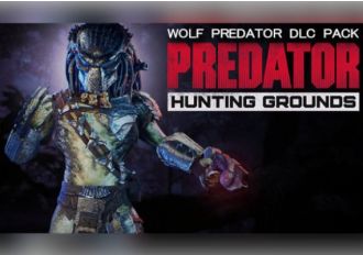 Predator: Hunting Grounds - Wolf Predator Pack DLC Global Steam Digital Key