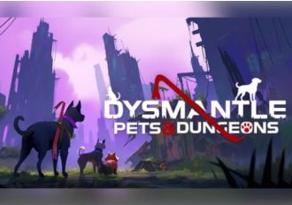 Dysmantle: Pets and Dungeons DLC EN Turkey Xbox One/Series Digital Key