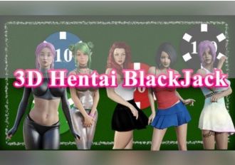 3D Hentai Blackjack Global Steam Digital Key