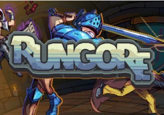 Rungore Global Steam Digital Key