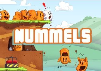 Nummels EN Argentina Xbox One/Series Digital Key