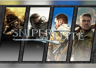 Sniper Elite - Complete Pack Global Steam Digital Key