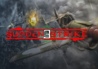 Sudden Strike 3 EN/DE/FR Global Steam Digital Key